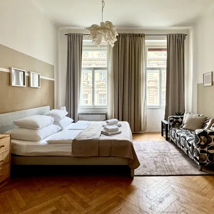 Rent this 2 bed apartment on Blanická 772/6 in 120 00 Prague, Czechia