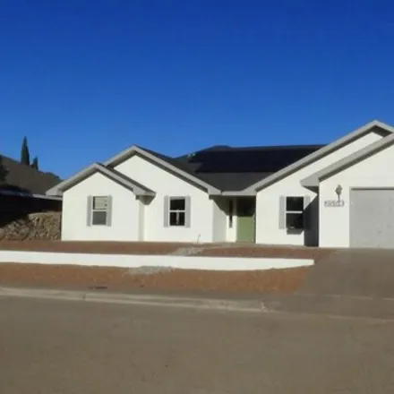 Image 1 - 2554 Desert Hills Drive, Alamogordo, NM 83310, USA - House for sale