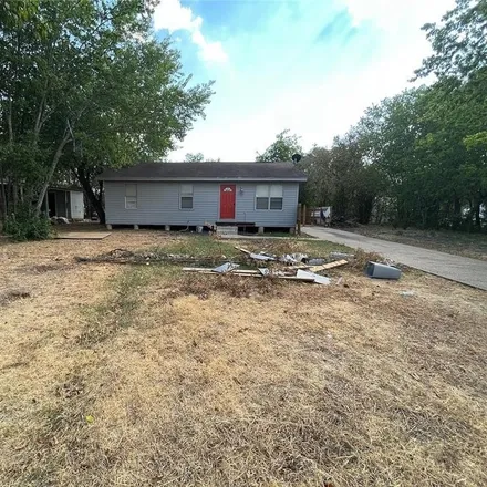 Buy this 3 bed house on South 20th A Street in Waco, TX 76706