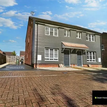 Buy this 3 bed duplex on unnamed road in Peterborough, PE1 4FT