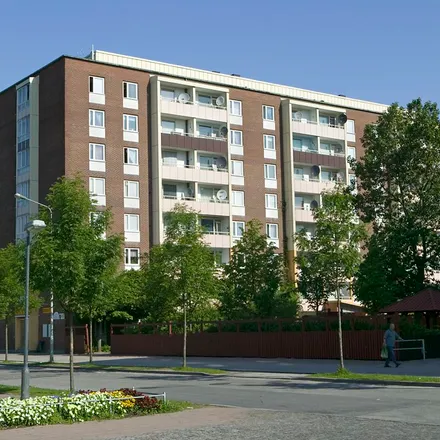 Rent this 3 bed apartment on Hårds väg 46 in 213 64 Malmo, Sweden