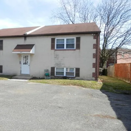 Rent this 2 bed house on 3223 Tom Sweeney Drive in Parkside, Delaware County