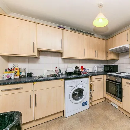Rent this 1 bed apartment on White Hart House in London Road, Blackwater