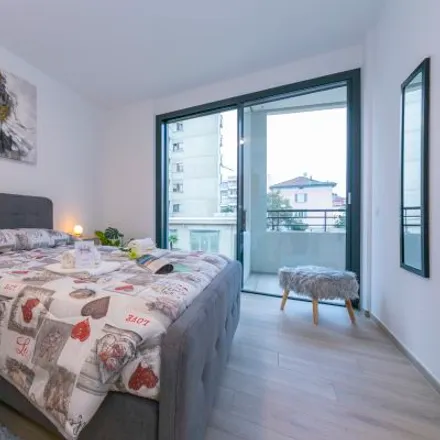 Image 7 - Via Merlina 1, 6962 Lugano, Switzerland - Apartment for rent
