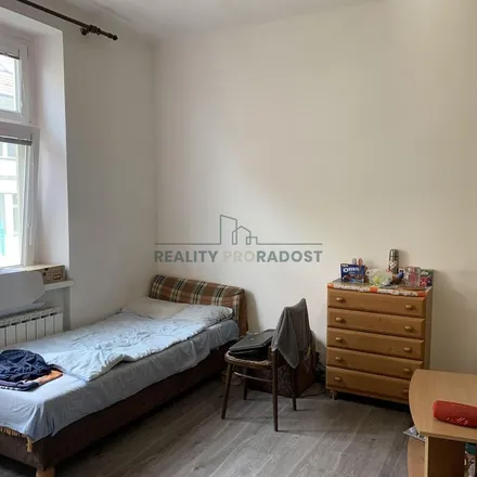 Rent this 3 bed apartment on AQ audio studio in Tyršova, 612 00 Brno