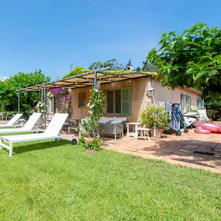 Buy this 5 bed house on 9 Chemin de la Colline in 83990 Saint-Tropez, France