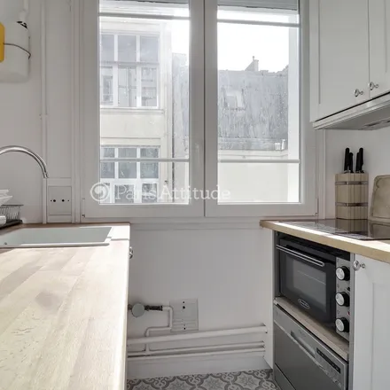 Image 6 - 15 Rue Lebon, 75017 Paris, France - Apartment for rent