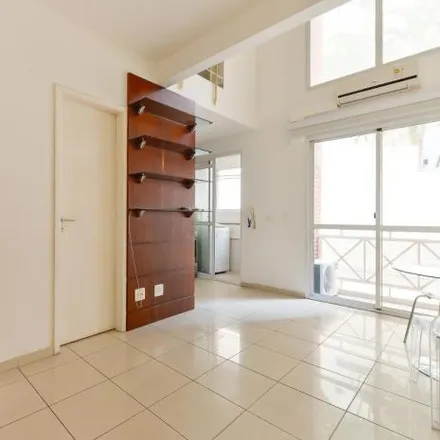 Rent this 1 bed apartment on Rua Manuel da Nóbrega in Paraíso, São Paulo - SP