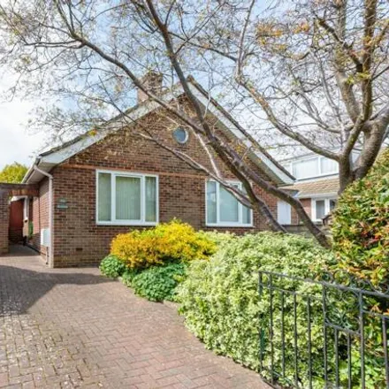 Buy this 2 bed house on Brathay in 22B Pitts Road, Oxford