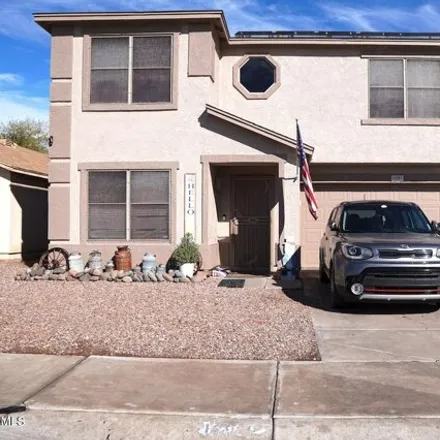 Buy this 4 bed house on 12981 North Pablo Street in El Mirage, AZ 85335