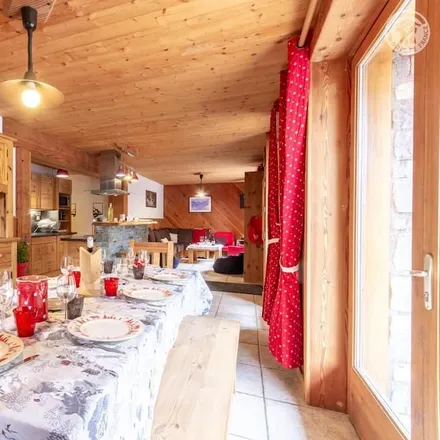 Rent this 4 bed house on Coopérative laitière Haute-Maurienne Vanoise in Impasse du Gariot, 73480 Bonneval-sur-Arc