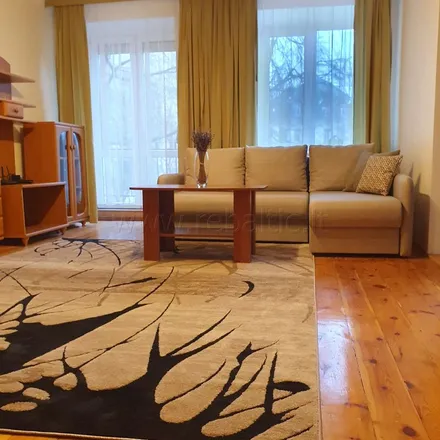 Rent this 2 bed apartment on J. Basanavičiaus g. 17A in 03108 Vilnius, Lithuania