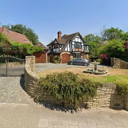 Rent this 5 bed house on Chislehurst Road in Widmore Green, London