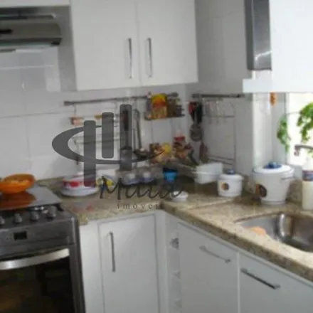 Rent this 3 bed apartment on Rua Martim Francisco in Santa Paula, São Caetano do Sul - SP