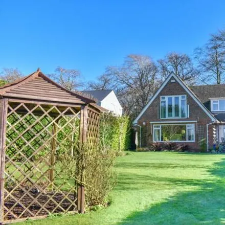 Buy this 4 bed house on Earlsdon Way in Hinton Wood Avenue, Highcliffe-on-Sea