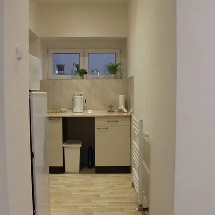 Rent this 1 bed apartment on Renneská třída 384/3 in 639 00 Brno, Czechia