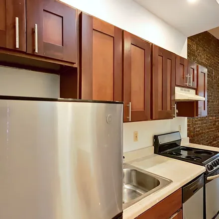 Rent this 1 bed apartment on 1039 Fulton Street in New York, NY 11238