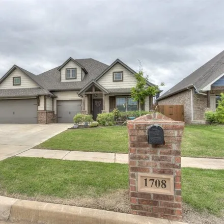 Buy this 4 bed house on Lleyton Drive in Norman, OK 73070