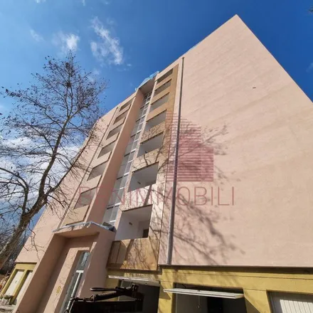 Rent this 3 bed apartment on Viale Respighi 46 in 41049 Sassuolo MO, Italy