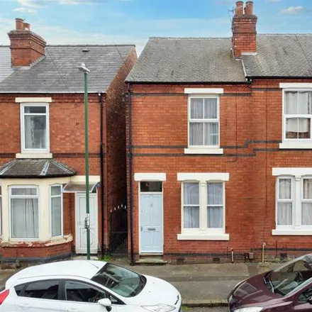 Buy this 2 bed house on 25 Wordsworth Road in Nottingham, NG7 5QU