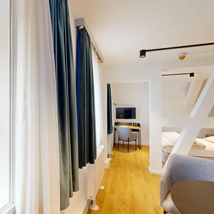 Rent this 1 bed apartment on Apothekenstraße 3 in 21335 Lüneburg, Germany