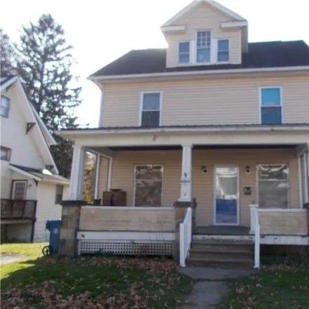 Buy this 3 bed house on 668 North Street in Meadville, PA 16335