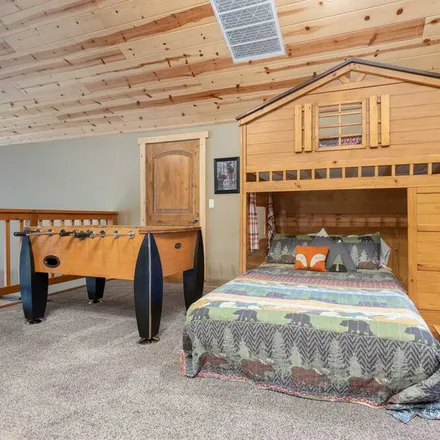Rent this 6 bed house on Shaver Lake in CA, 93664