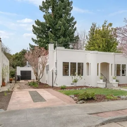 Buy this 4 bed house on 1222 Fulton Street in Palo Alto, CA 94301