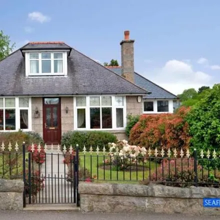 Rent this 4 bed house on 31 Seafield Crescent in Aberdeen City, AB15 7XD