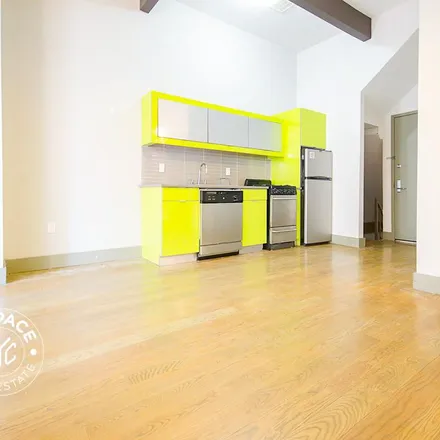 Rent this 3 bed apartment on 238 Central Avenue in New York, NY 11221
