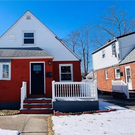 Buy this 4 bed house on 83 Patterson Avenue in Village of Hempstead, NY 11550