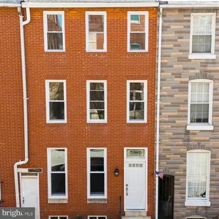 Buy this 4 bed house on 138 West West Street in Baltimore, MD 21230