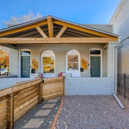 Buy this 1 bed house on 357 Inca Street in Denver, CO 80223