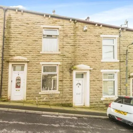 Buy this 3 bed townhouse on Regent Street in Bacup, OL13 9JE