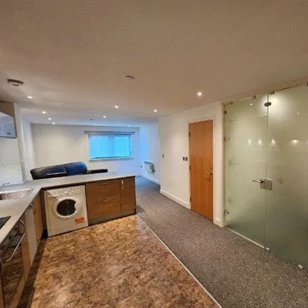 Rent this 2 bed apartment on Woolpack Lane in Nottingham, NG1 1GJ