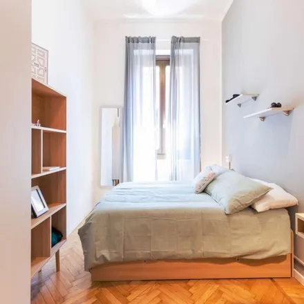 Rent this 13 bed apartment on Via Antonio Giuseppe Bertola 27e in 10122 Turin TO, Italy