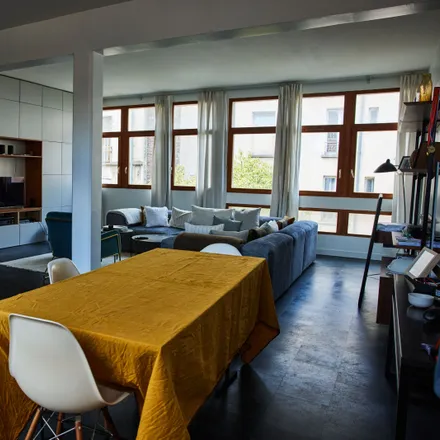 Rent this 2 bed apartment on 250 Avenue du Président Wilson in 93210 Saint-Denis, France