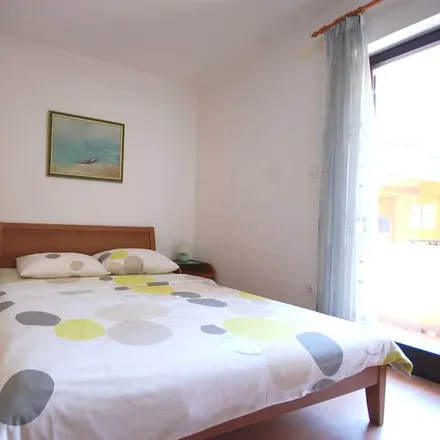 Rent this 2 bed apartment on Njivice in Primorje-Gorski Kotar County, Croatia