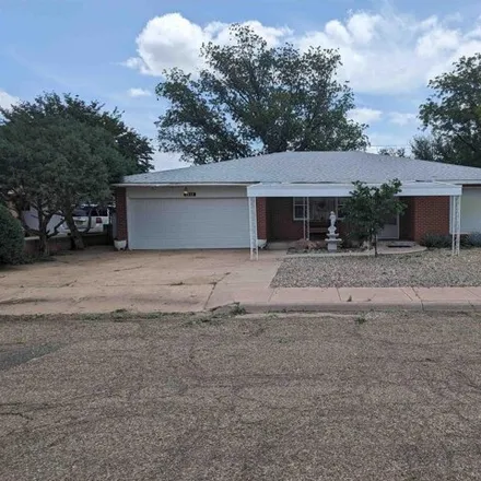 Buy this 3 bed house on 1535 South Abilene Avenue in Portales, NM 88130