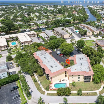 Buy this 3 bed condo on 327 Southwind Drive in North Palm Beach, FL 33408