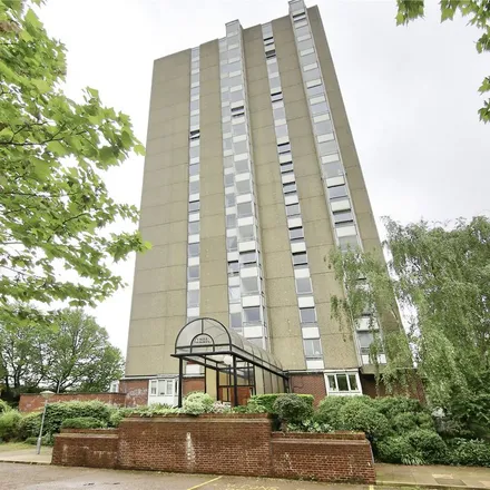 Rent this 1 bed apartment on Dawes House in 6 Bramlands Close, London