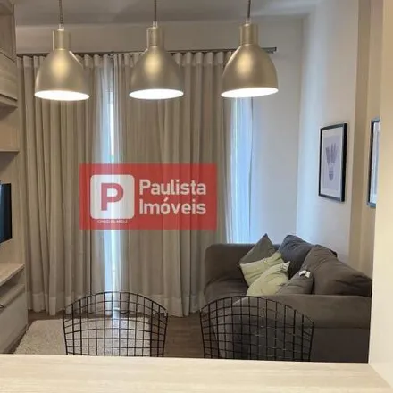 Rent this 1 bed apartment on Rua Professora Maria E. do Amaral Dick in Santo Amaro, São Paulo - SP