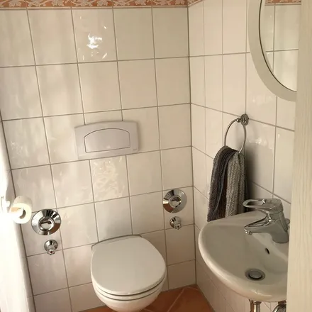 Rent this 1 bed apartment on Alt-Griesheim 34 in 65933 Frankfurt, Germany