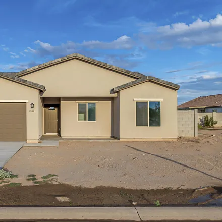 Image 1 - 10298 West Tampico Circle, Arizona City, Pinal County, AZ 85123, USA - House for rent