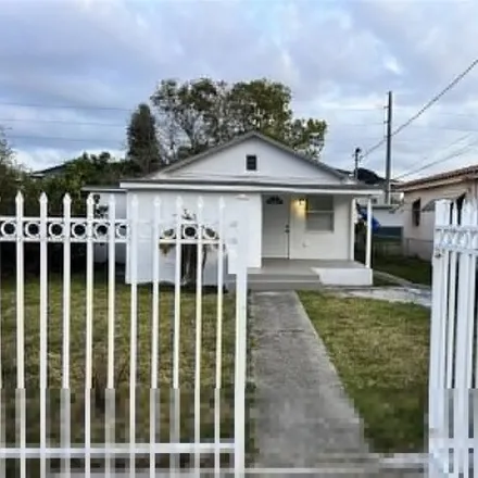 Buy this 2 bed house on 1220 Northwest 68th Street in Liberty Square, Miami