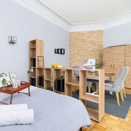 Rent this 1 bed apartment on Turkish Spa. First and only you in Poland in Smoleńsk, 31-108 Krakow