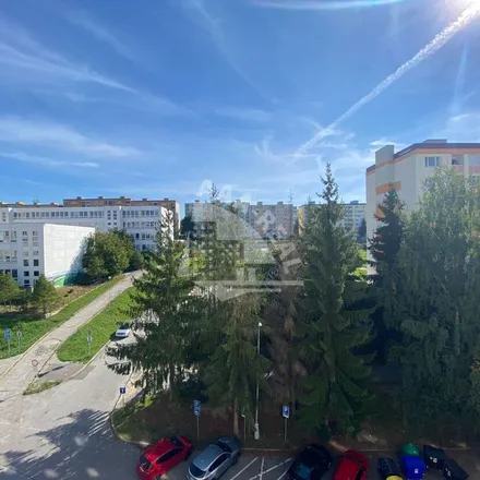Rent this 3 bed apartment on 81 in 756 24 Bystřička, Czechia