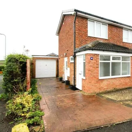 Buy this 3 bed house on Leicester Way in Egglescliffe, TS16 0LP