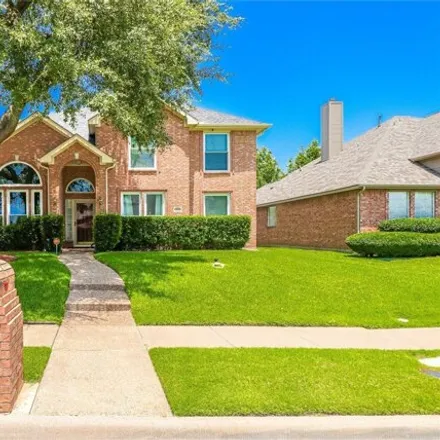 Rent this 5 bed house on 9816 Max Lane in Frisco, TX 75024