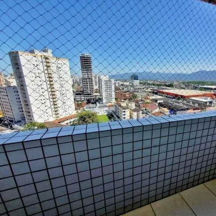 Rent this 2 bed apartment on Avenida Presidente Kennedy in Guilhermina, Praia Grande - SP